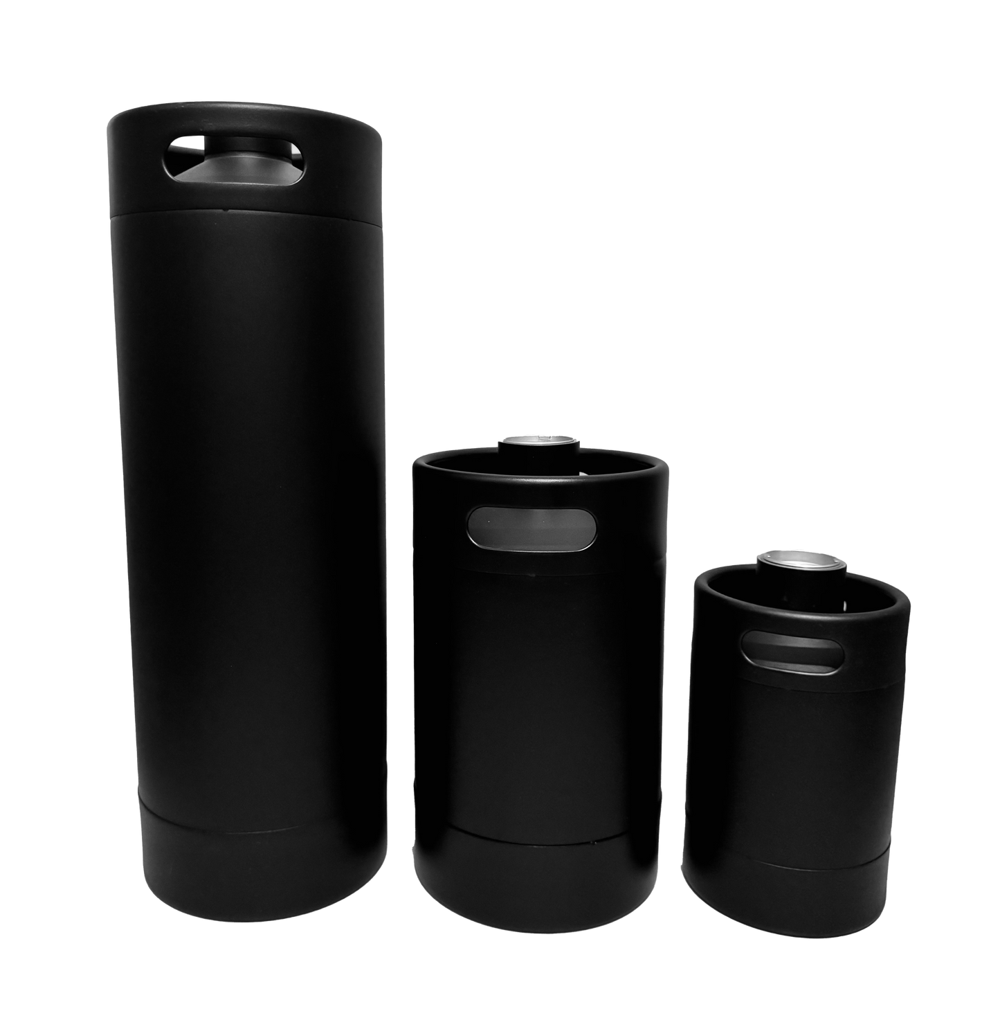 BLACK El Tequileño Pump Keg system (3 sizes)