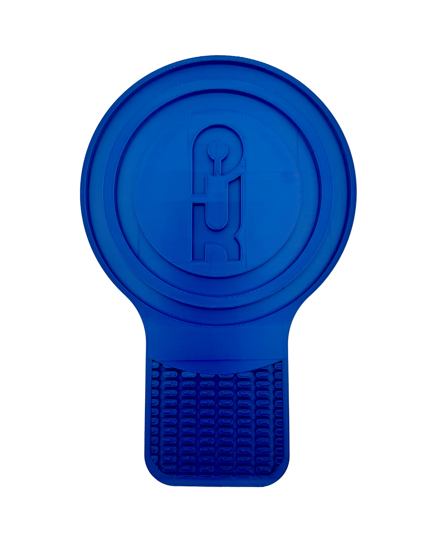 5L WHITE Duke Pump Keg with blue drip tray