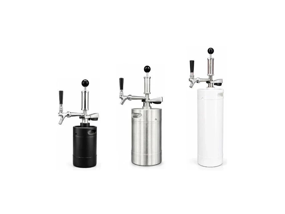 Discover the Pump Keg: Revolutionize Your Cocktail Parties with Effortless, Portable Perfection!