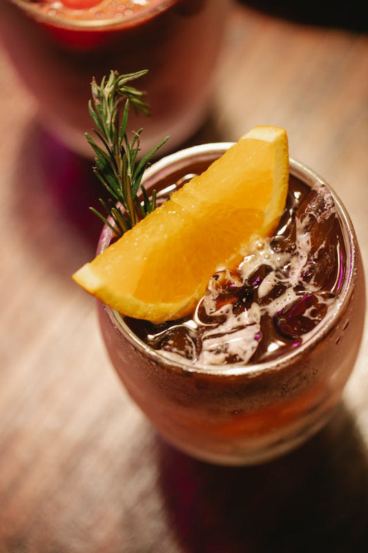 2L Pump Keg: Cocktail Recipes