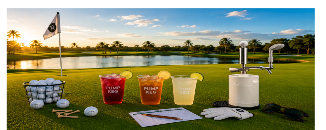 11 Best Golf Cart Cocktails for Hot Summer Rounds