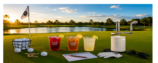 11 Best Golf Cart Cocktails for Hot Summer Rounds