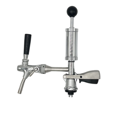 BLACK Weber Ranch Pump Keg system (3 sizes)