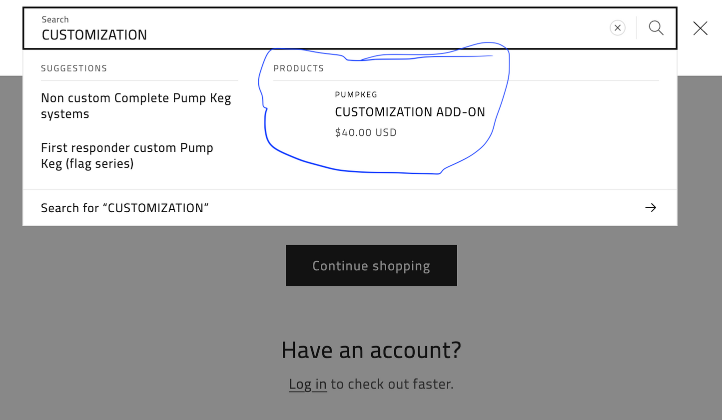 BLACK Weber Ranch Pump Keg system (3 sizes)