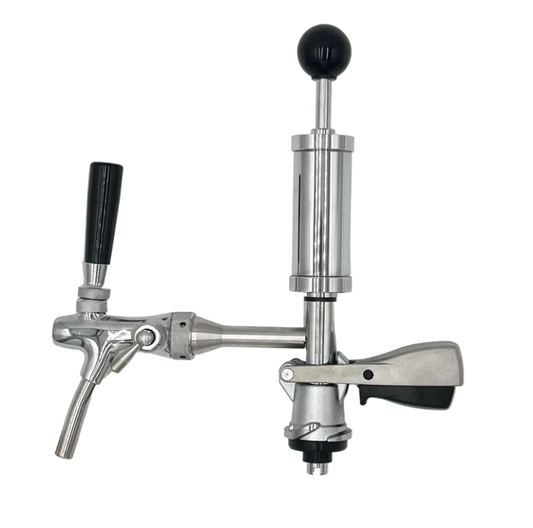 Adjustable Flow Tap
