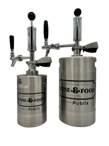 Pump Keg 