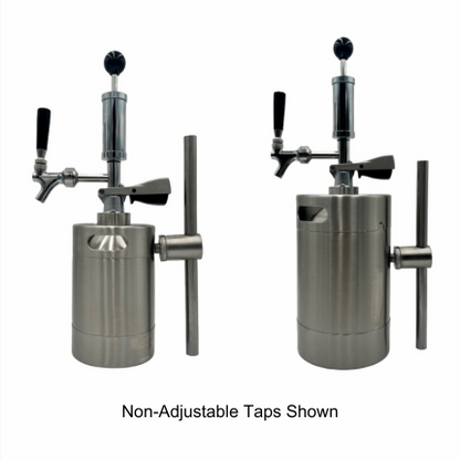 Your Future Pump Keg