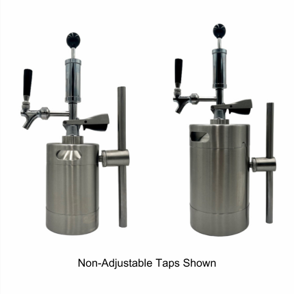 Your Future Pump Keg