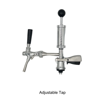 Your Future Pump Keg