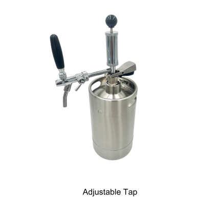 Your Future Pump Keg