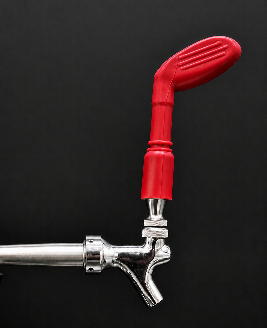 Premium Golf Club Tap Handle