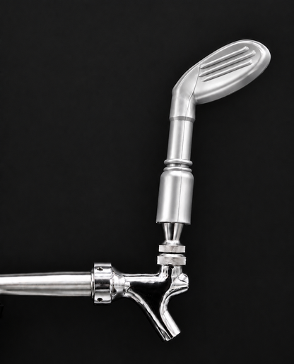 Premium Golf Club Tap Handle