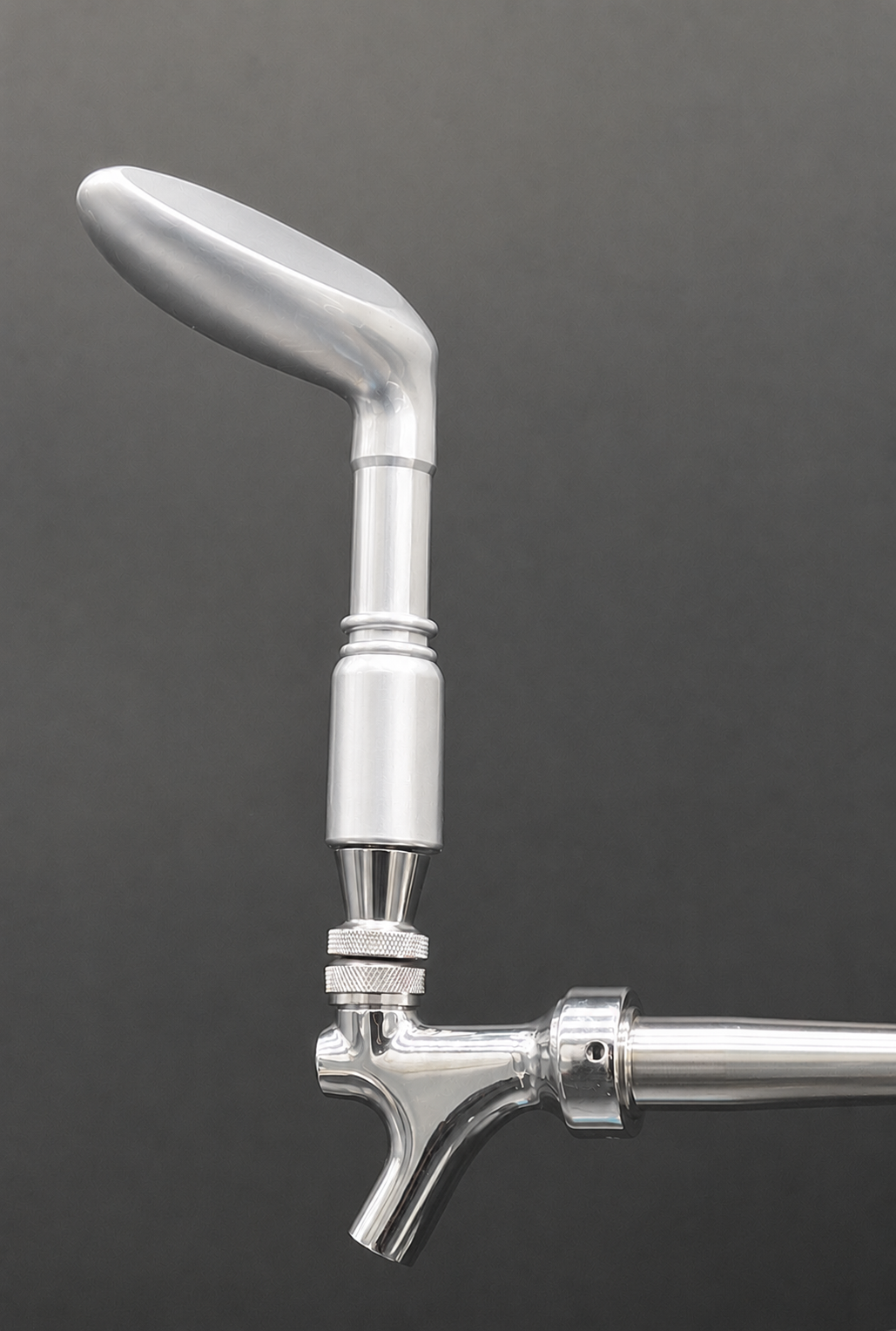 Premium Golf Club Tap Handle