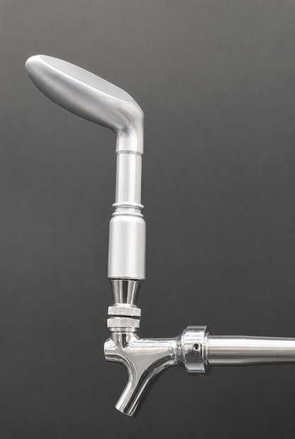 Premium Golf Club Tap Handle