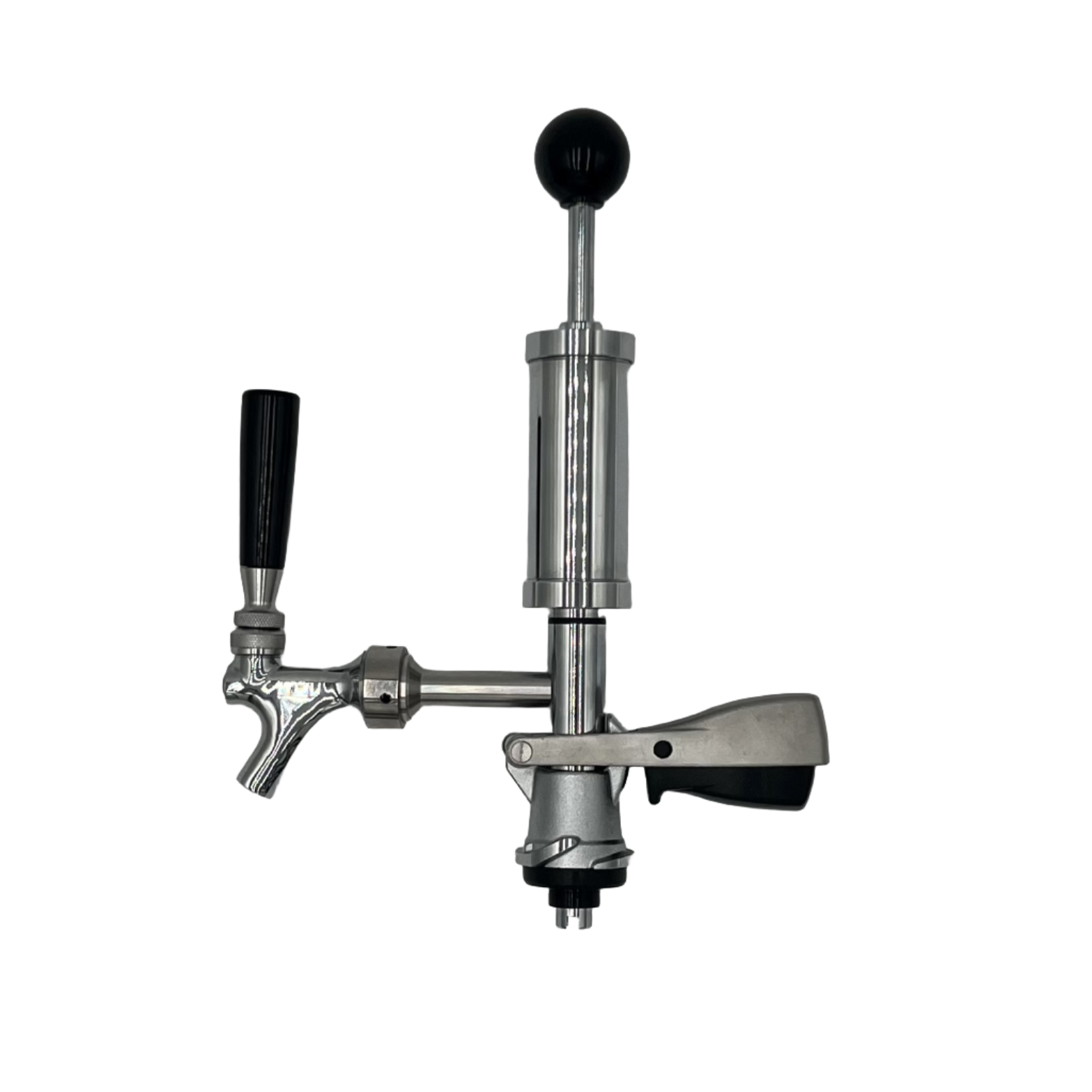 Standard Non-adjustable Flow Tap Dispenser – PumpKeg