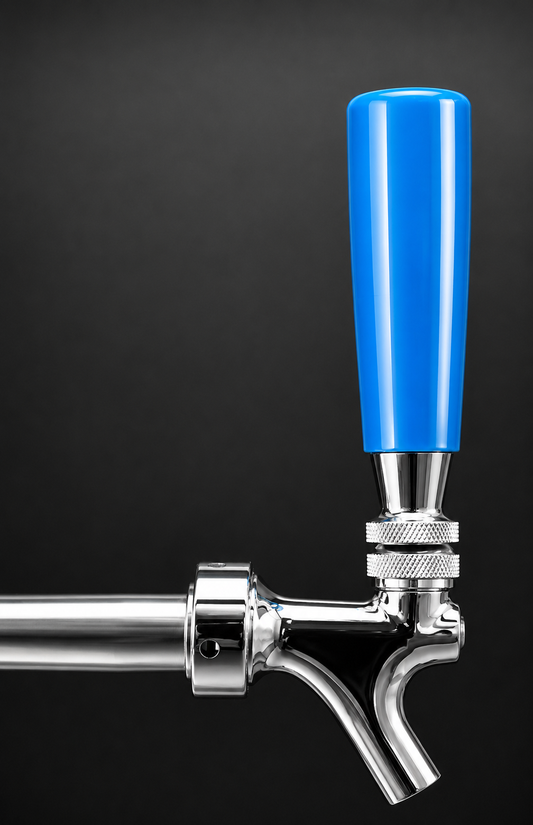 Colored Tap Handle | Universal Beer Tap Handle for Kegerators & Home Bars