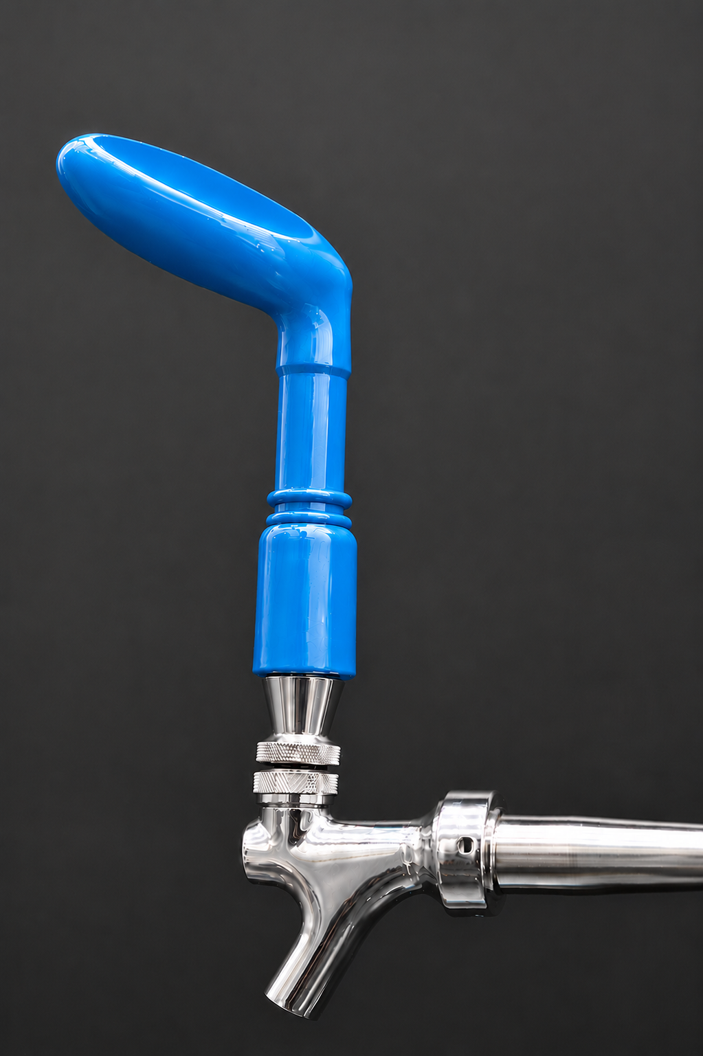 Premium Golf Club Tap Handle