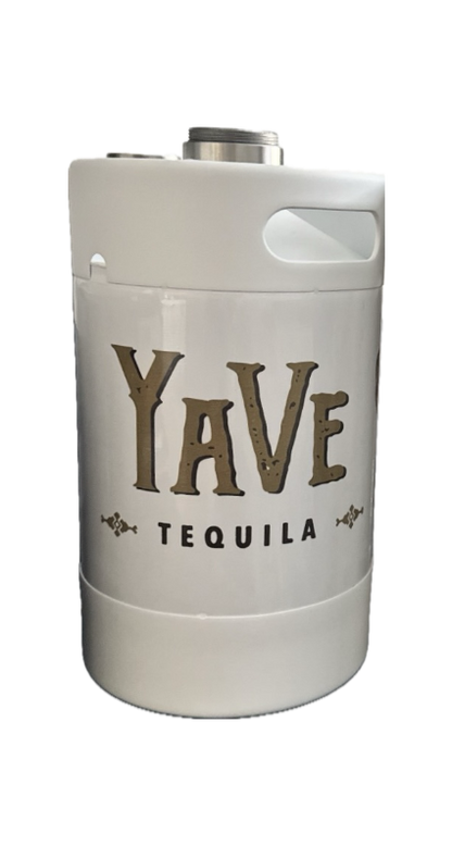 WHITE YaVe Pump Keg system (3 sizes available)