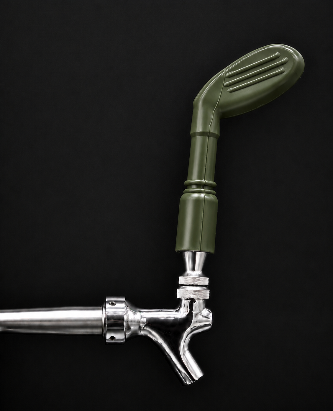 Premium Golf Club Tap Handle