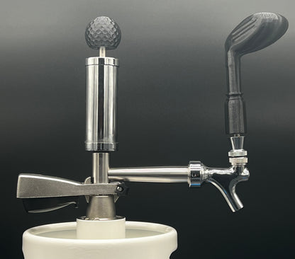 Premium Golf Club Tap Handle