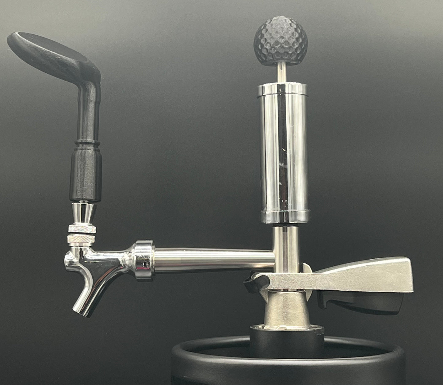 Premium Golf Club Tap Handle