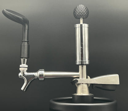 Premium Golf Club Tap Handle