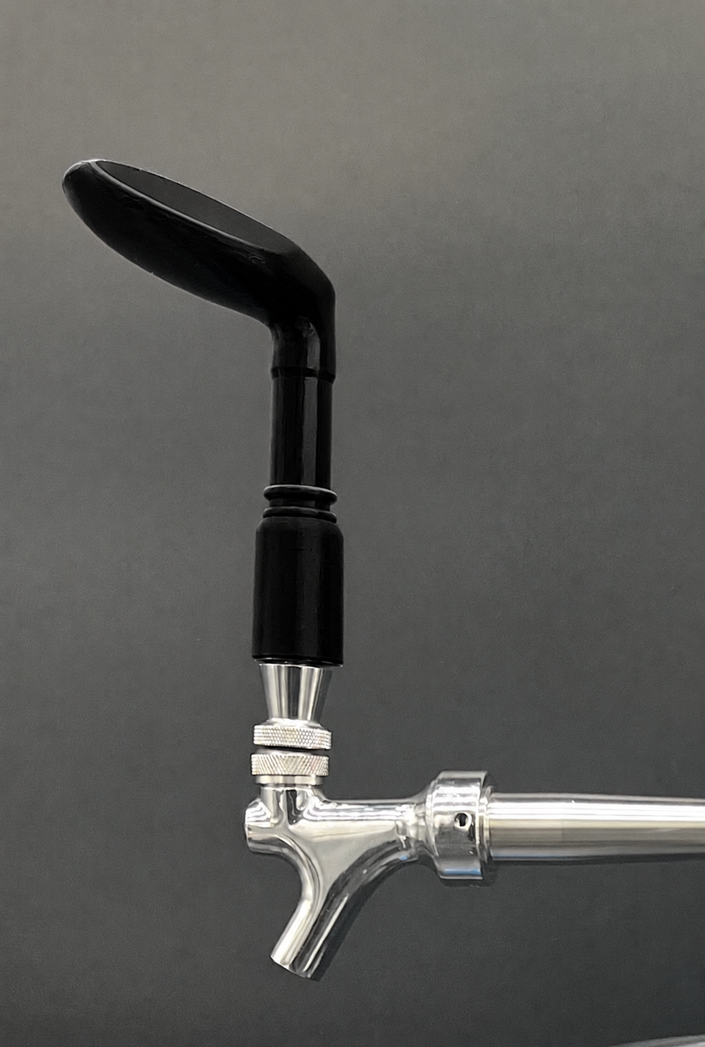 Premium Golf Club Tap Handle