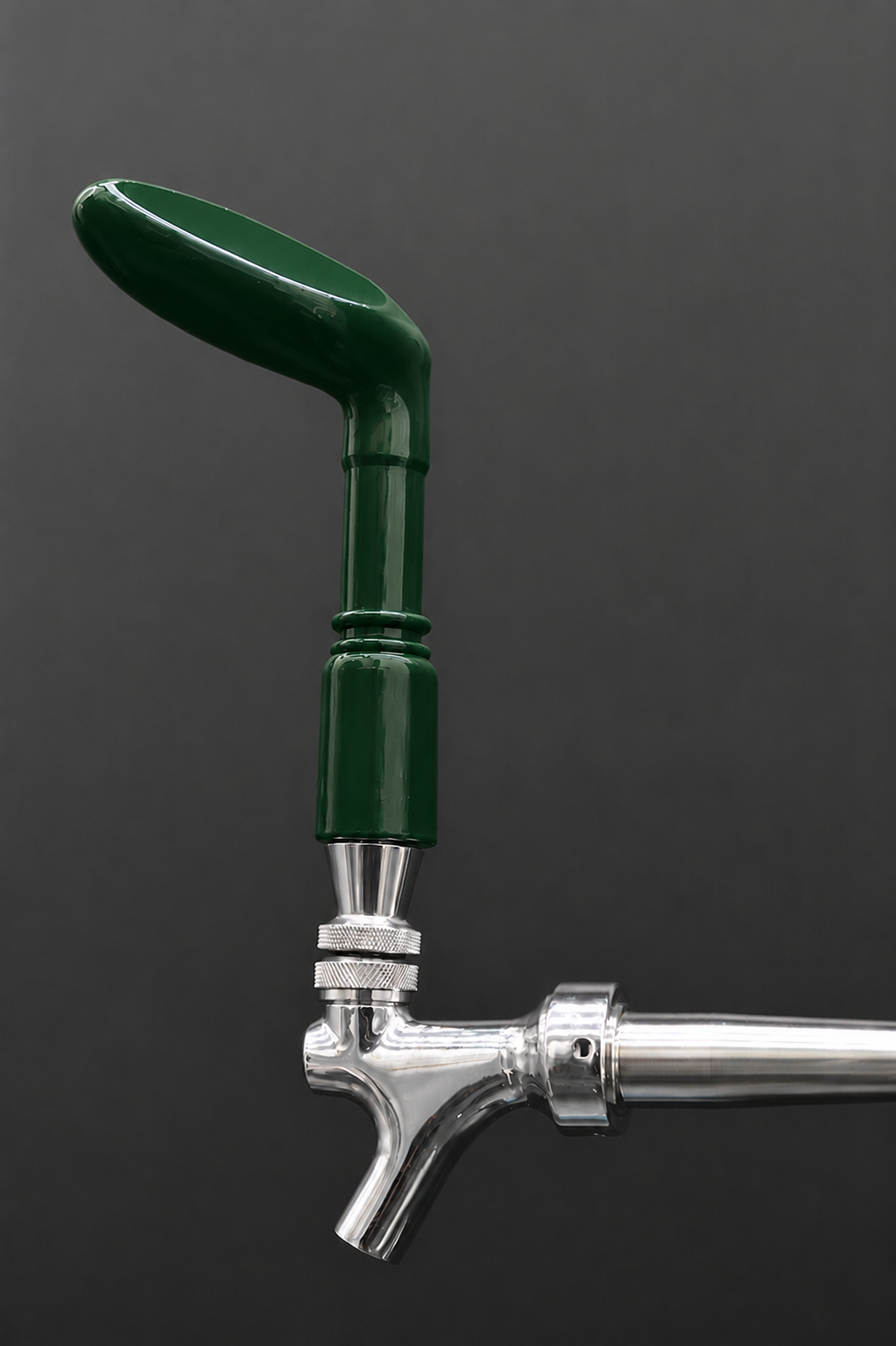 Premium Golf Club Tap Handle