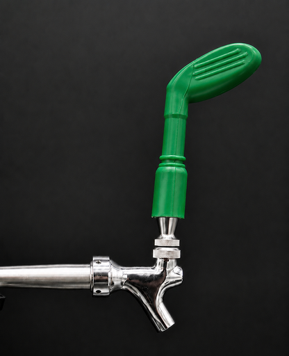 Premium Golf Club Tap Handle