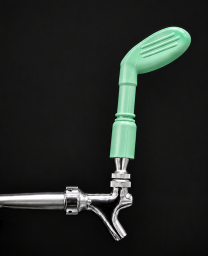 Premium Golf Club Tap Handle