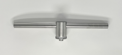 2L Custom logo Pump Keg complete system with NON-adjustable flow tap dispenser & keg opener