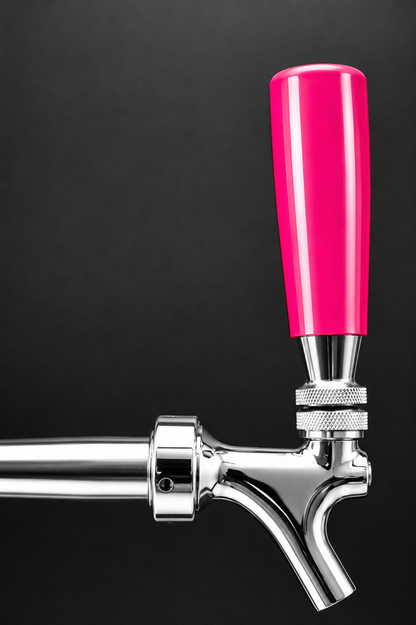 Colored Tap Handle | Universal Beer Tap Handle for Kegerators & Home Bars