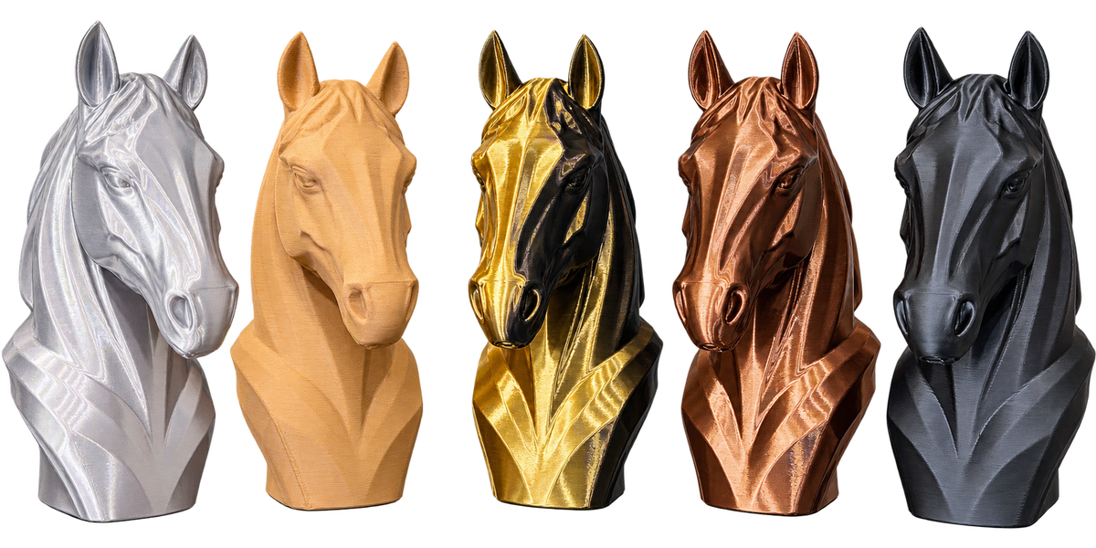Horse Head Tap Handle for Pump Keg | Equestrian Bar Accessory