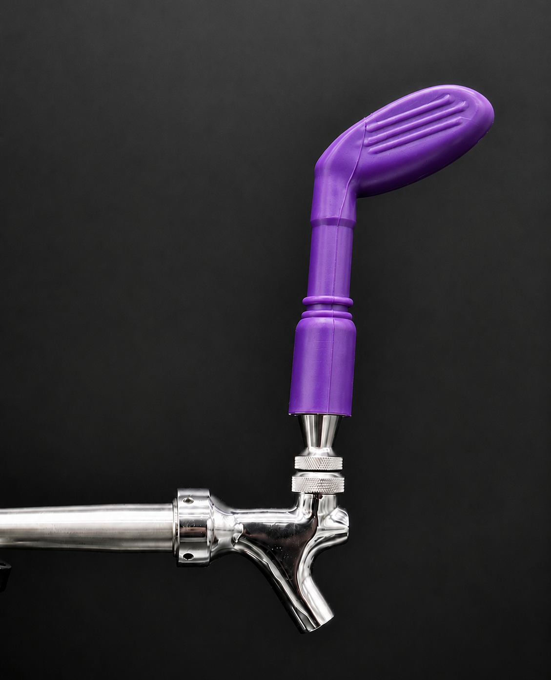 Premium Golf Club Tap Handle