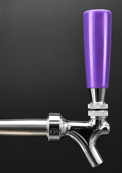 Colored Tap Handle | Universal Beer Tap Handle for Kegerators & Home Bars