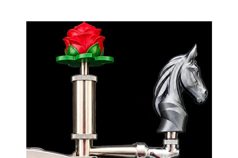 Rose Pump Topper