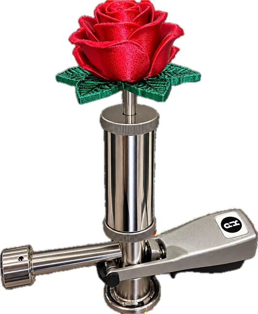Rose Pump Topper