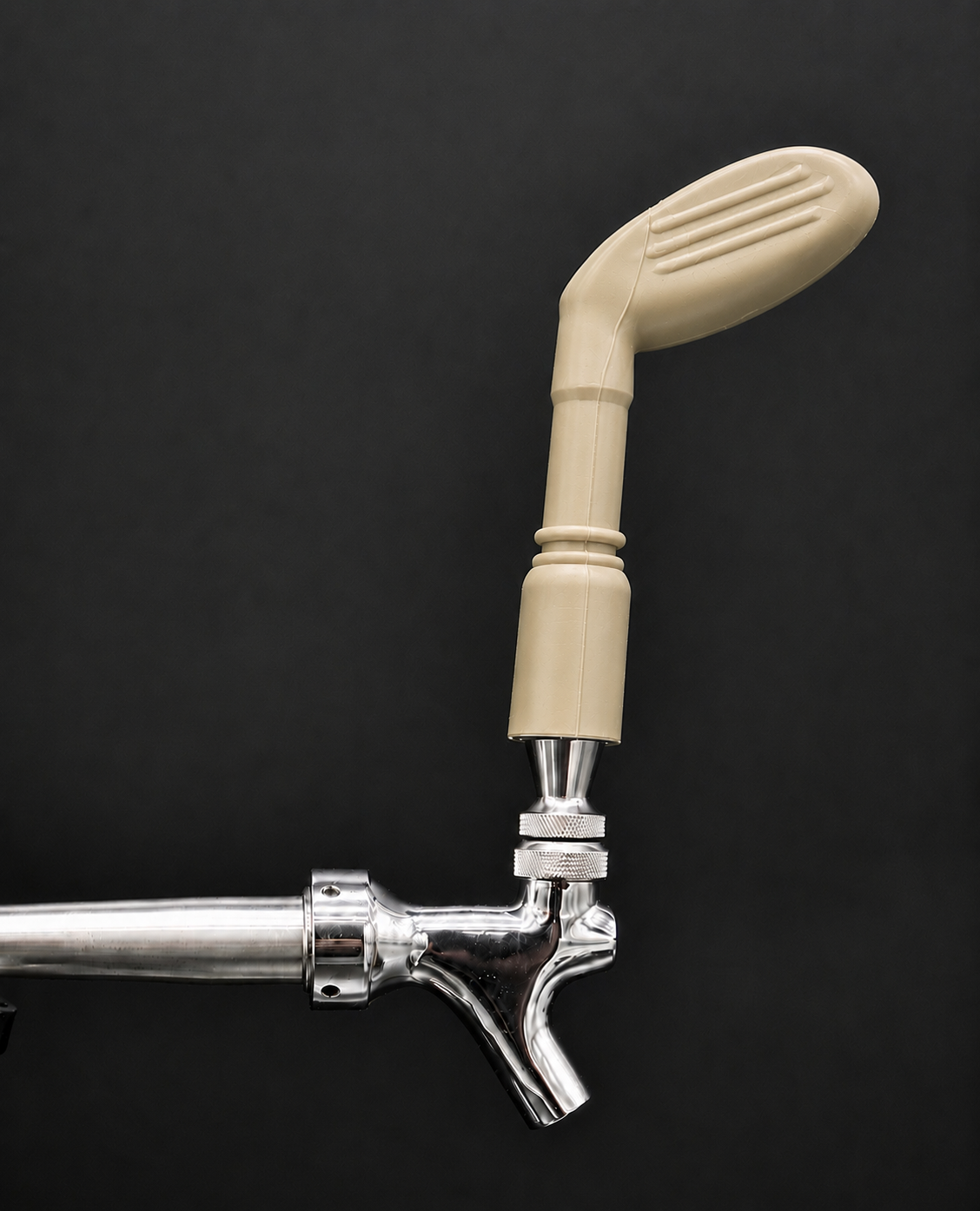 Premium Golf Club Tap Handle