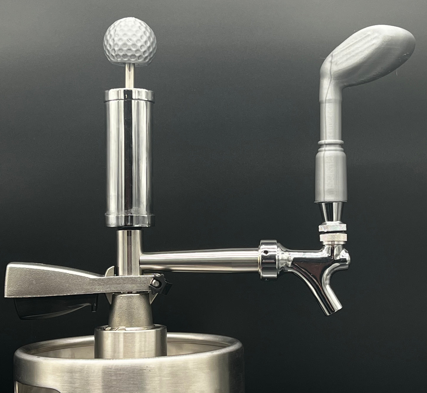 Premium Golf Club Tap Handle