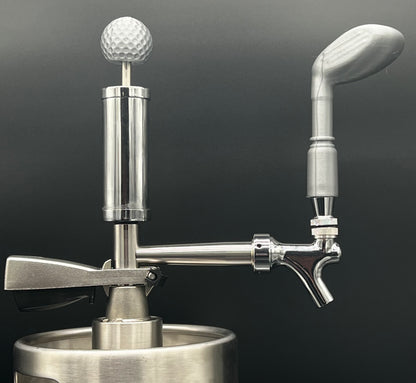 Premium Golf Club Tap Handle